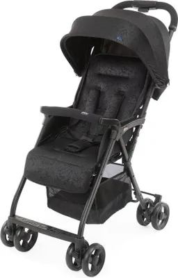 Zdjęcie produktu dla Wózek dziecięcy, Chicco, Ohlala 3, czarny