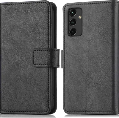 Produktbild von imoshion  Klapphülle Samsung Galaxy A14 (5G/4G) - Schwarz