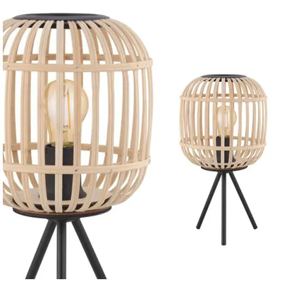 Zdjęcie produktu dla Lampa stołowa BORDESLEY 43218 Eglo