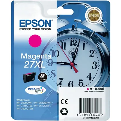 Image de Epson 27XL - 10.4 ml - XL - magenta - original