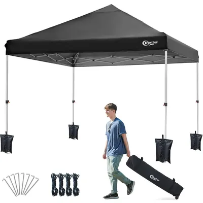 Image de Gazebo de loisirs pour événements, avec une construction améliorée