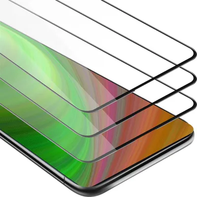 Obrázok produktu pre Cadorabo DE-141500, Xiaomi, Xiaomi Mi 9T / Mi 9T PRO / RedMi K20 / RedMi K20 PRO, Čierna, 3 kusov