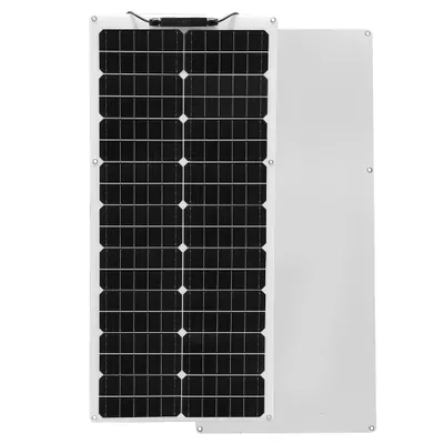 Immagine prodotto di Pannello solare, design flessibile, caricabatterie, 50W
