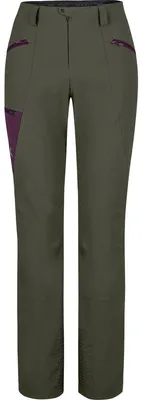 Image de MONTURA Trace Light Pantalon de ski de randonnée femme Agave S