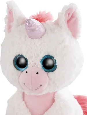 Image de NICI Glubschis peluche Licorne Milky-Fee 45cm