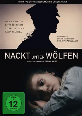Obrázok produktu pre Nackt unter Wölfen
