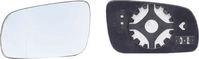 Produktbild von Alkar Spiegelglas, Außenspiegel links 6471127