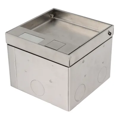 Obrázok produktu pre Podlahová elektrická zásuvka, zapustená elektrická zásuvka, elektrická zásuvka, podlahová zásuvka, zapustená zásuvka, elektrické zariadenie