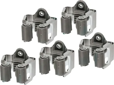 Produktbild von Hm Gerätehalter Stielhalter 5 Tlg