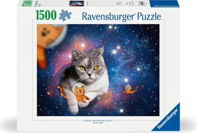 Obrázok produktu pre Ravensburger 12000742, 1500 kusov, Umenie, 14 rok / roky