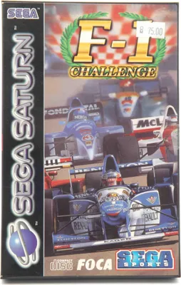 Produktbild von F-1 Challenge