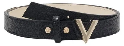Produktbild von Valentino - Gürtel für Damen, Logo NA213 (XS) (Schwarz)