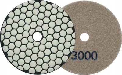 Produktbild von Verdekam Diamant-Polierscheibe für Marmor & Granit, 100mm