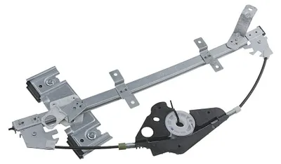 Image de Lève-vitre pour Ford Fiesta Mk5 – 5 portes, avant droit, électrique