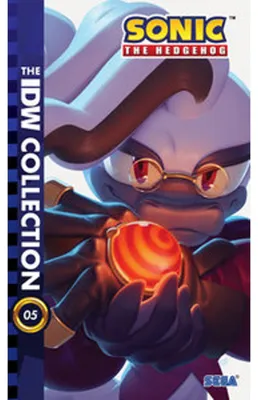 Produktbild von Sonic the Hedgehog: The IDW Collection, Vol. 5