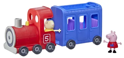 Produktbild von Peppa Pig Frau Mümmels Zug