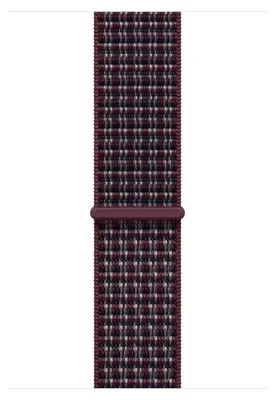 Obrázok produktu pre Apple MK874ZM/A, Skupina, Smartwatch, Burgundsko, Apple, Watch 44mm / 45mm / 46mm / 49mm, Polyester, Nylon, Elastan