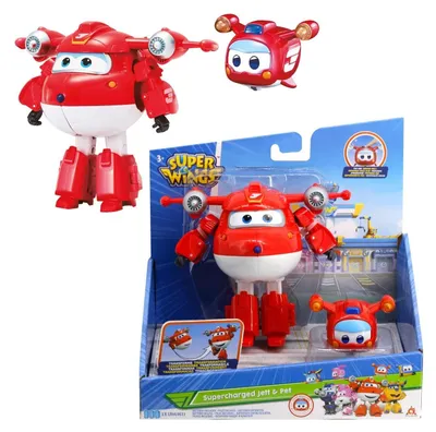 Produktbild von WAIKY EU750421 - Jett und Super Pet Jett