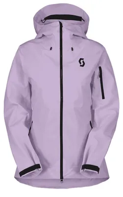 Produktbild von Scott Damen Skijacke Explorair 3L sherbet purple : L Größe: L