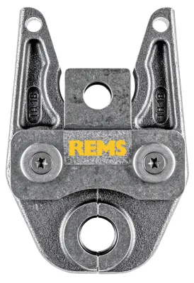 Produktbild von Rems Pressbacke / Presszange - TH - Profil, Größe TH 18