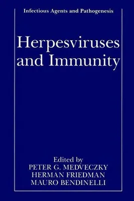 Obrázek produktu pro Herpesviruses and Immunity