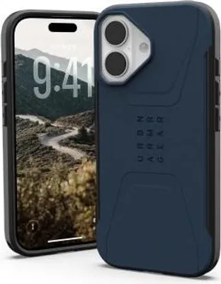 Immagine prodotto di Uag Civilian Magsafe Na Iphone 17 - Granatowe