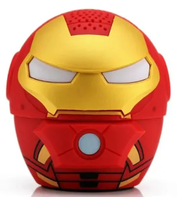 Produktbild von Kabellose Lautsprecher Bitty Boomers – Iron Man