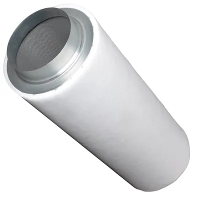 Produktbild von Prima Klima Aktivkohlefilter Eco Line K2605200 1000 - 1300 m³/h, 200 mm