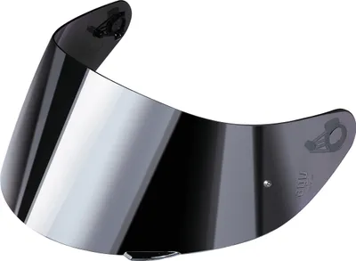 Produktbild von AGV GT6-1 K3 Visier, iridium silber, Einheitsgröße