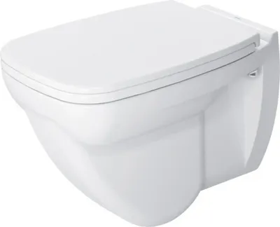 Obrázok produktu pre Závesné WC Duravit D-Code 2210090000