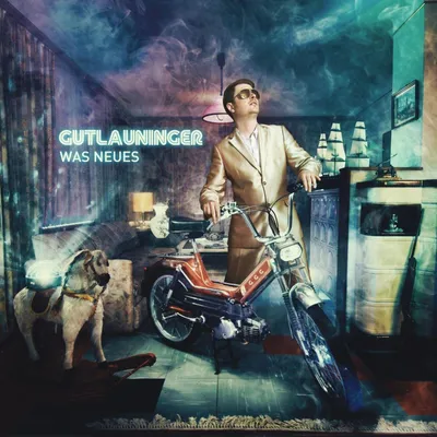 Obrázok produktu pre Gutlauninger: Gutlauninger: Was Neues -   - (CD / W)