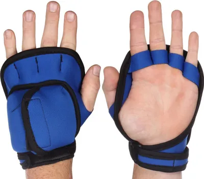 Produktbild von R419 beschwerte Handschuhe, 0,75 kg