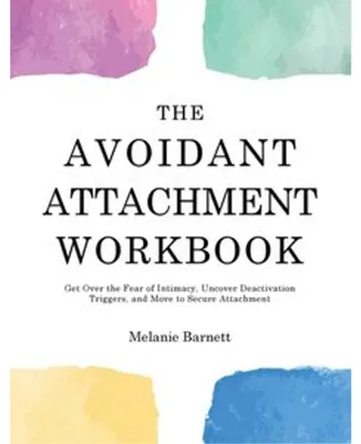 Produktbild von The Avoidant Attachment Workbook