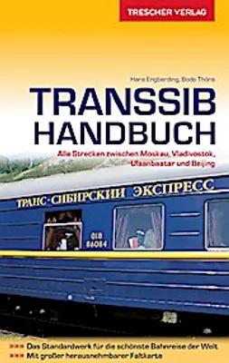 Obrázok produktu pre Reiseführer Transsib-Handbuch