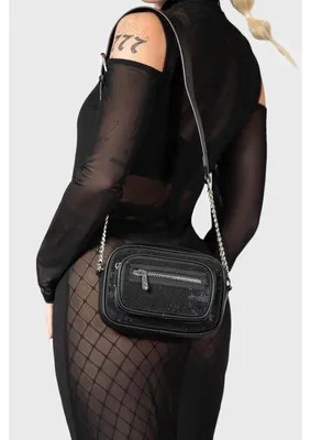 Zdjęcie produktu dla KILLSTAR Schultertasche - Scene Queen