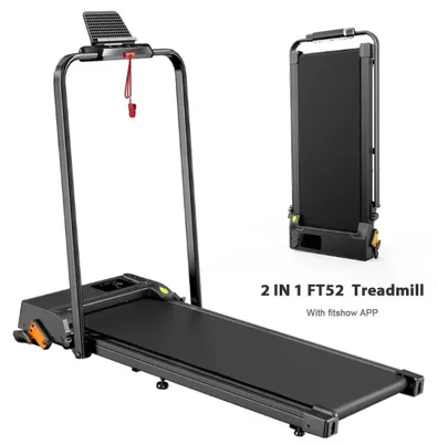 Produktbild von Laufband, verstellbare Geschwindigkeit, faltbares Design, FT52