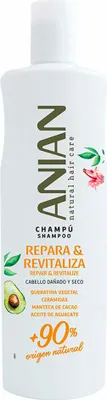 Produktbild von Shampoo Anian Repair 400 ml