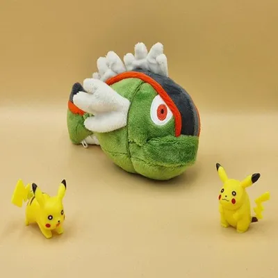 Obrázok produktu pre Pokemon Barschuft plyšová hračka - 15 cm plyšová hračka Basculin