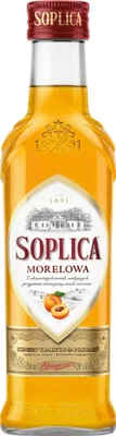 Produktbild von Soplica Morelowa 0,2L - Aprikosenlikör