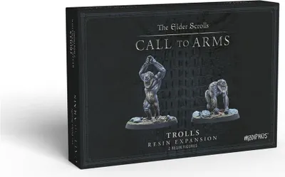 Obrázok produktu pre The Elder Scrolls: Trolls - ENG Edition