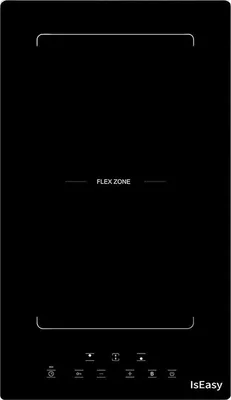 Immagine prodotto di IsEasy LI2V-15 unplugged induction hob
