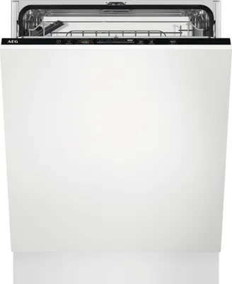 Produktbild von AEG FSE53617Z 6000 SatelliteClean® Vollintegrierter-Geschirrspüler 60 cm , 911536621