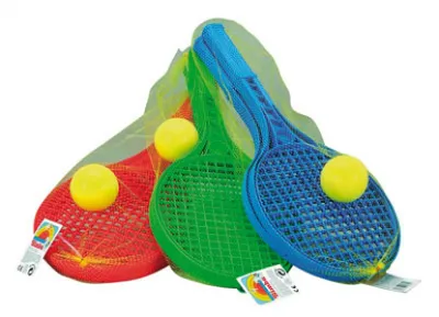 Produktbild von Softball-Tennis Junior, 3-sort.