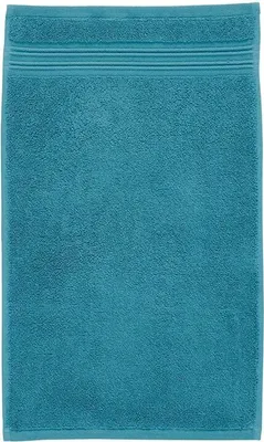 Produktbild von Beddinghouse Gästehandtuch Sheer_Petrol_UV_UV_30x50 30 x 50 cm 1 Gästehandtuch
