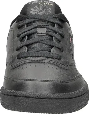 Produktbild von Reebok Club C 85  Sneakers Laag - Zwart - Maat 41