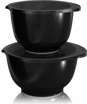 Produktbild von Rosti NEW Margrethe-Set 4-teilig 1,5 + 3 L Black edition