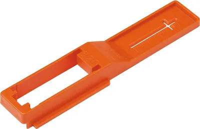 Produktbild von BLUM Anreißlehre TANDEMBOX ZML.8030, Kunststoff