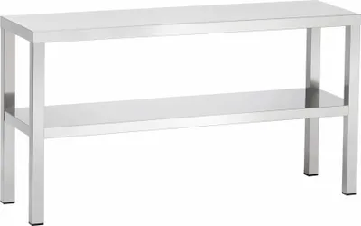 Produktbild von Aufsatzbord 2 Etagen 1500x400x600
