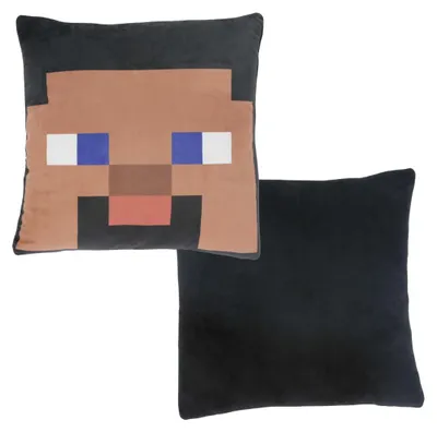 Zdjęcie produktu dla Poduszka dekoracyjna z klocków Minecraft do domu lub w podróży