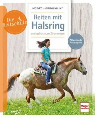 Immagine prodotto di Reiten mit Halsring und gebisslosen Zäumungen